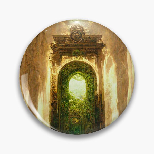 Item preview, Door beyond the world designed and sold by Roselight13.