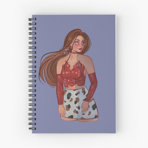 Item preview, Roxxi fashion icon designed and sold by emkika.