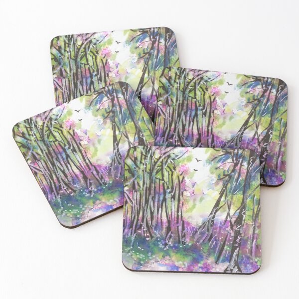 Item preview, Trees on a garden. designed and sold by MTKart.