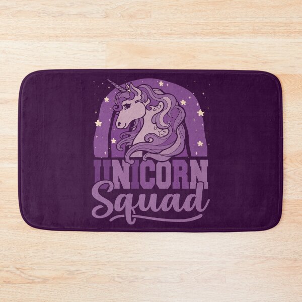 Item preview, unicorn squad - funny quote designed and sold by VichallanStudio.