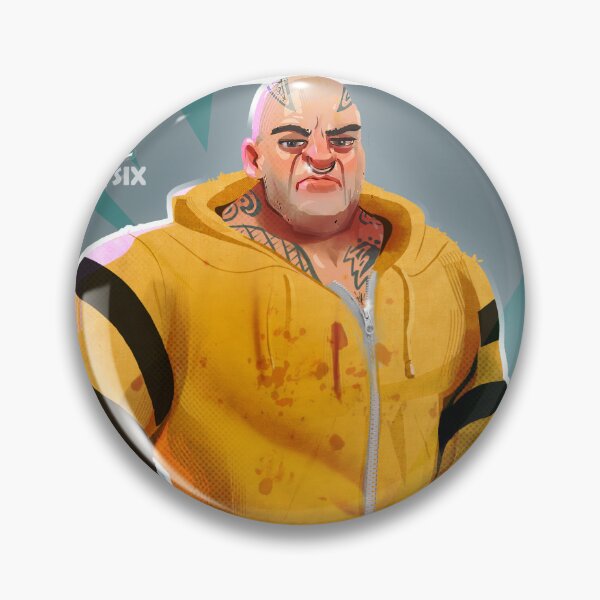 Item preview, The ox - Redesign fan art designed and sold by Darren Murray.