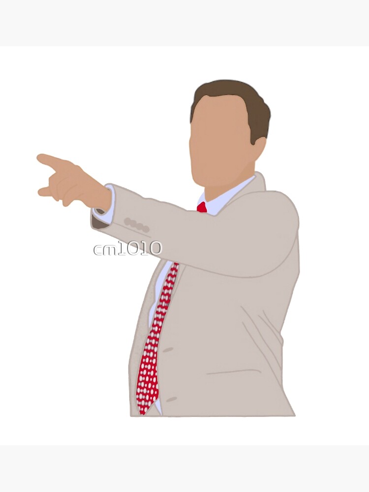 “White Collar - Peter Burke " Poster for Sale by cm1010 | Redbubble