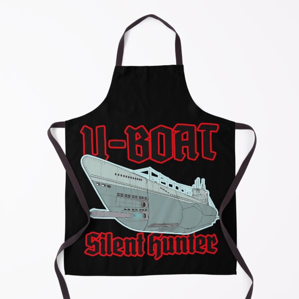 Item preview, U-Boat Silent Hunter - Red Rötlich - Clean Style designed and sold by pzd501.