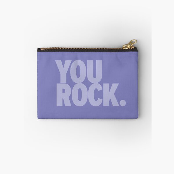 Item preview, You Rock Pastel Lavender designed and sold by ThinkFun! Design.