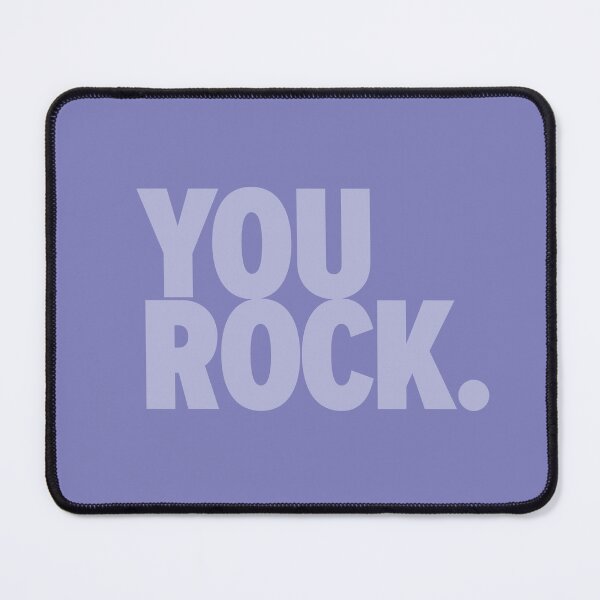 Artikelvorschau, Sie rocken Pastelllavendel entworfen und verkauft von ThinkFun! Design.