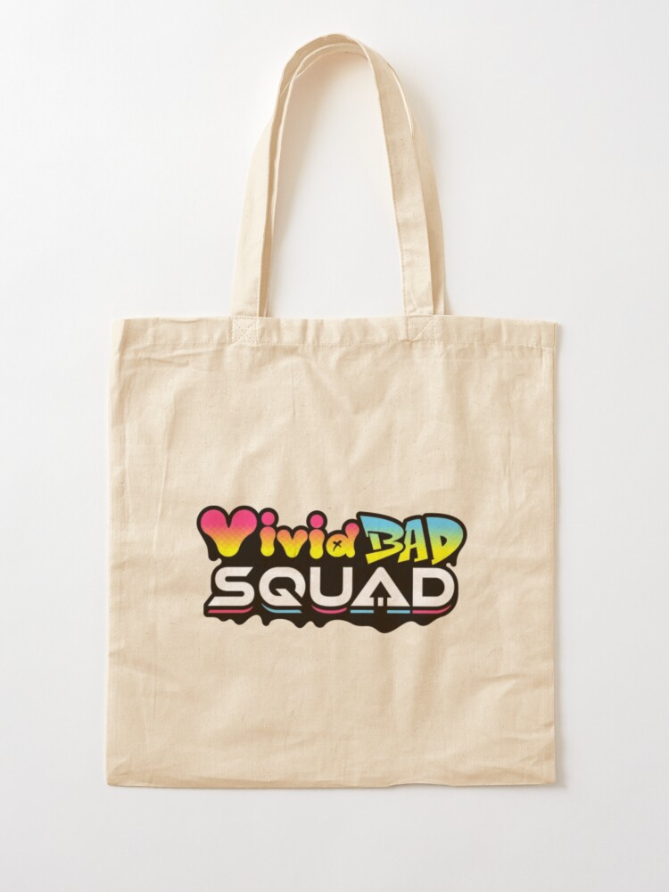 Vivid Bad Squad Logo