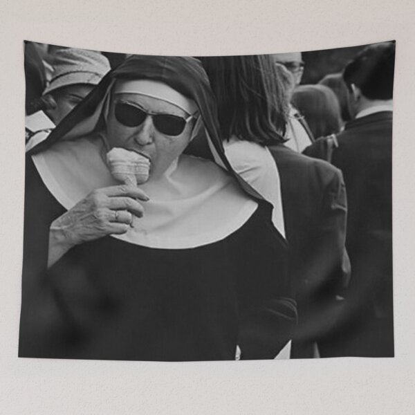 Item preview, Fake Nun designed and sold by guilbelopez.