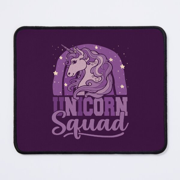 Item preview, unicorn squad - funny quote designed and sold by VichallanStudio.