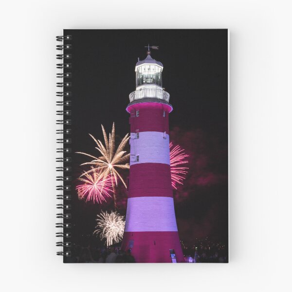 Item preview, Smeaton’s Tower with Fireworks designed and sold by Shot-By-Reedy.