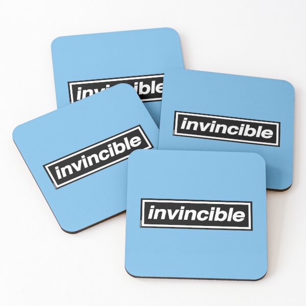 Item preview, Invincible (Stay Young Lyric) - OASIS Band Tribute - MADE IN THE 90s designed and sold by phigment-art.