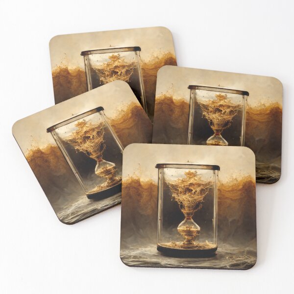 Item preview, Sands of Time, Disrupted designed and sold by aiartbysig.