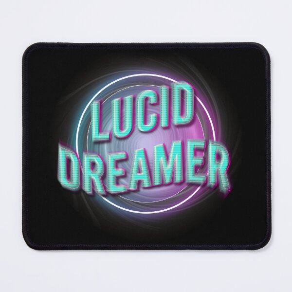 Item preview, Lucid dreamer designed and sold by onemoremask.