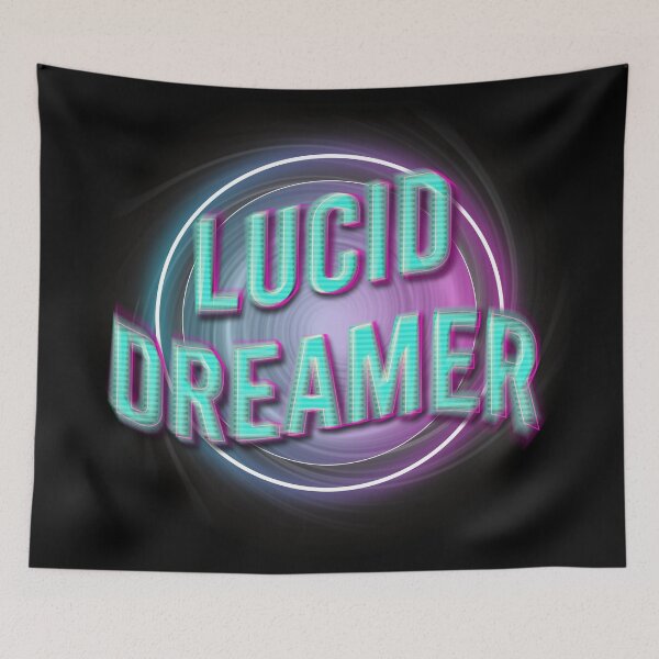 Item preview, Lucid dreamer designed and sold by onemoremask.