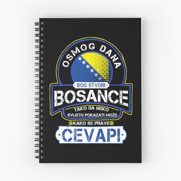 Item preview, Bosanci i cevapi designed and sold by Dubbra.
