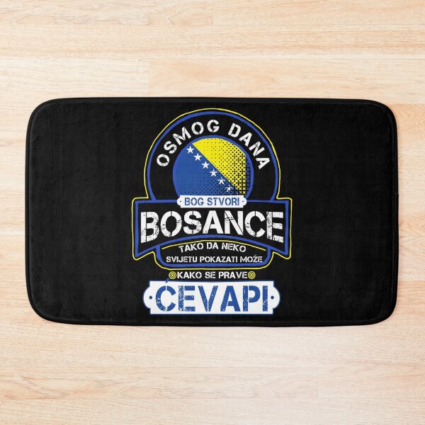 Item preview, Bosanci i cevapi designed and sold by Dubbra.