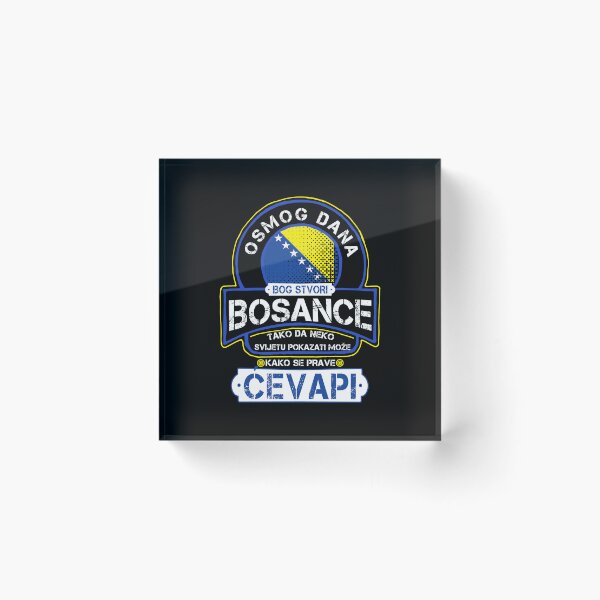 Item preview, Bosanci i cevapi designed and sold by Dubbra.