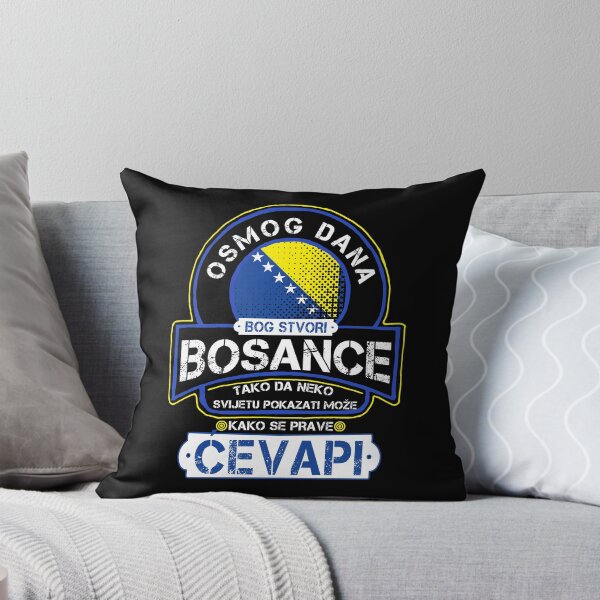 Item preview, Bosanci i cevapi designed and sold by Dubbra.