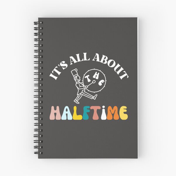 Item preview, It's All About the Halftime - School Marching Band Shirt - Marching Band Family Gift designed and sold by Pawfect-Purr.