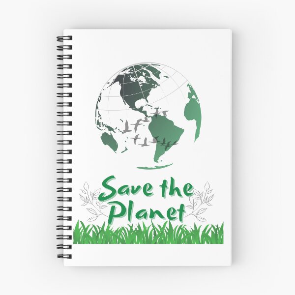 Item preview, save the planet designed and sold by UncleFrodo.