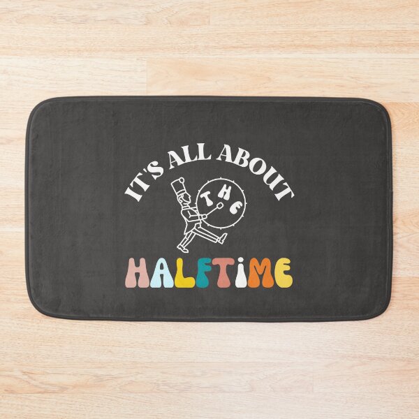 Item preview, It's All About the Halftime - School Marching Band Shirt - Marching Band Family Gift designed and sold by Pawfect-Purr.