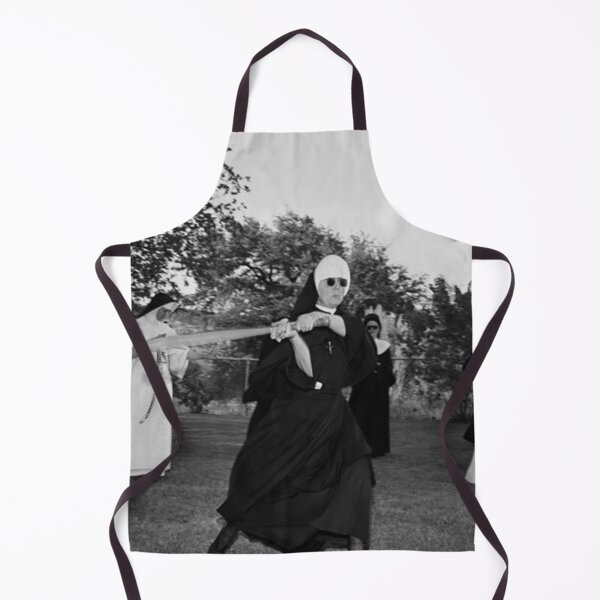 Item preview, Nuns Play Baseball designed and sold by guilbelopez.