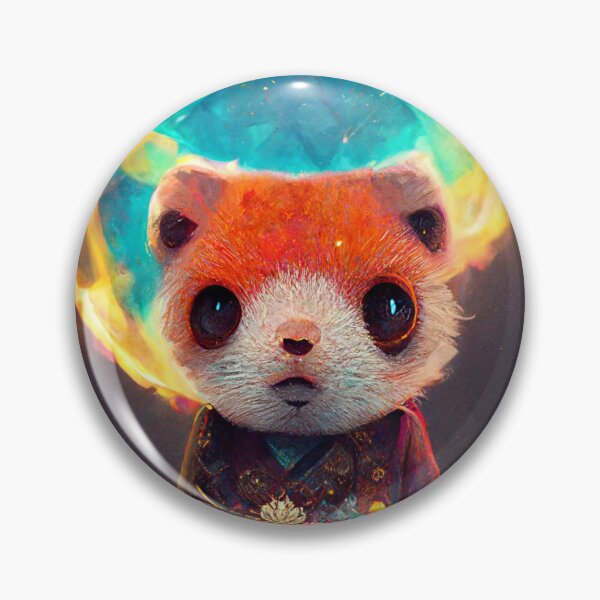 Item preview, Magican Panda designed and sold by Roselight13.