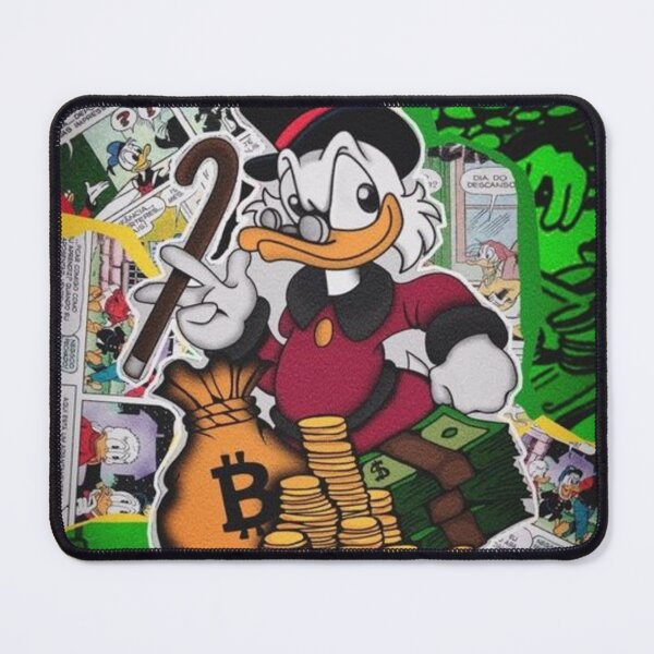 Item preview, Scrooge McDuck designed and sold by GEK-NERD.