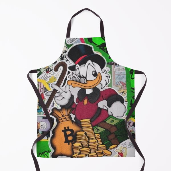 Item preview, Scrooge McDuck designed and sold by GEK-NERD.