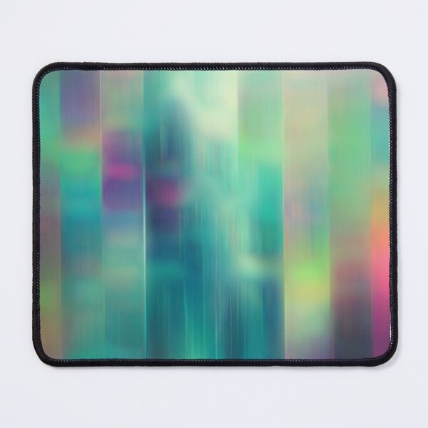 Item preview, Holographic RGB Glitch Silk designed and sold by diamdesign.