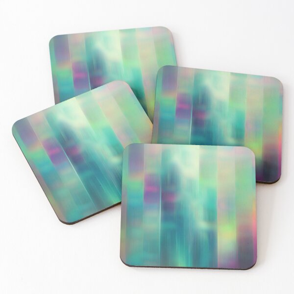 Artikelvorschau, Holografische RGB-Glitch-Seide entworfen und verkauft von diamdesign.