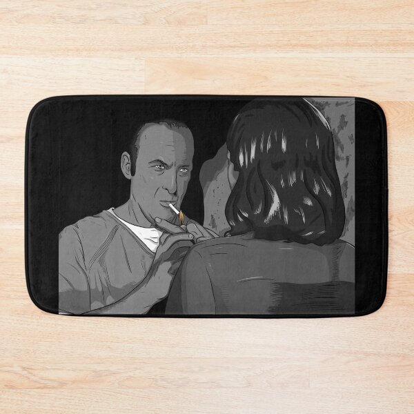 Item preview, Better Call Saul - The Flame designed and sold by blacksnowcomics.