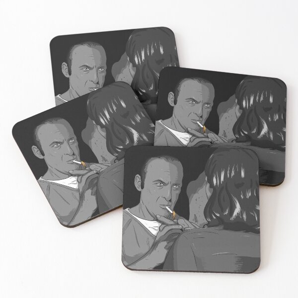 Item preview, Better Call Saul - The Flame designed and sold by blacksnowcomics.