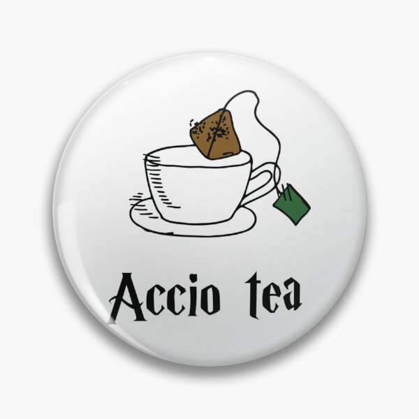 Item preview, Accio Tea designed and sold by PottersArt.