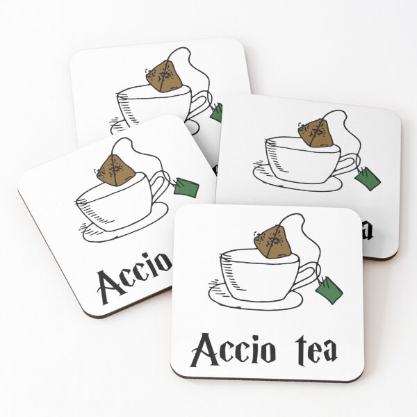 Item preview, Accio Tea designed and sold by PottersArt.
