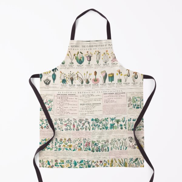 Item preview, Vintage Leaves, Flowers, and Fruits Botanical Chart designed and sold by Old Soul Vintage .