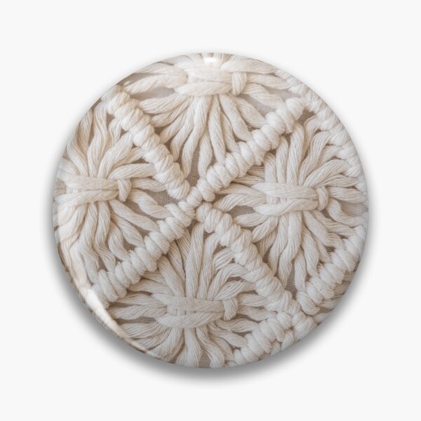 Item preview, Macrame off white designed and sold by Weather gifts .