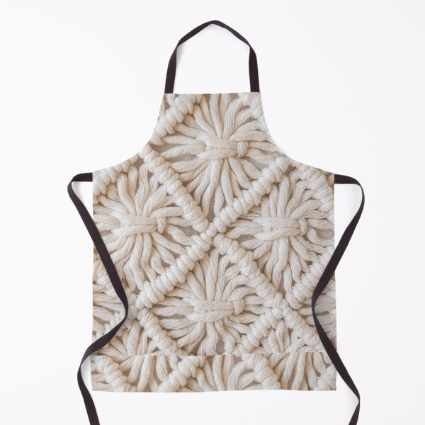 Item preview, Macrame off white designed and sold by Weather gifts .