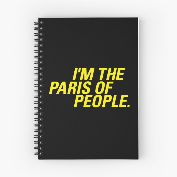 Item preview, Gina's Shirt I'm the Paris of people  |  Brooklyn 99 designed and sold by clamentine.