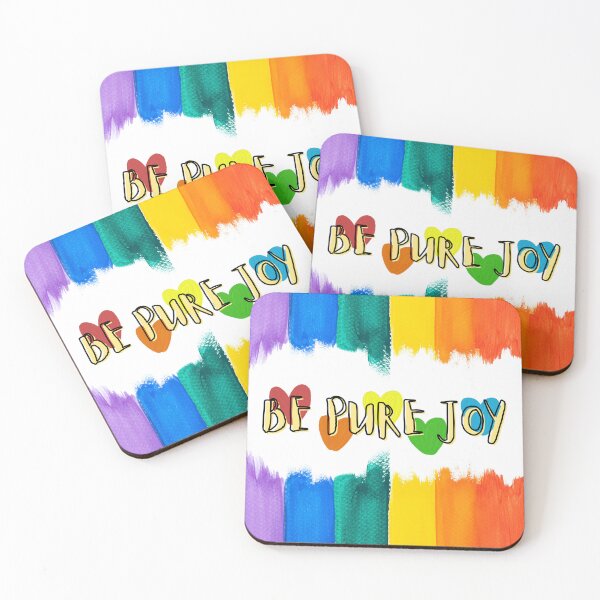 Item preview, Be PURE Joy! designed and sold by Vanessa Hogle.
