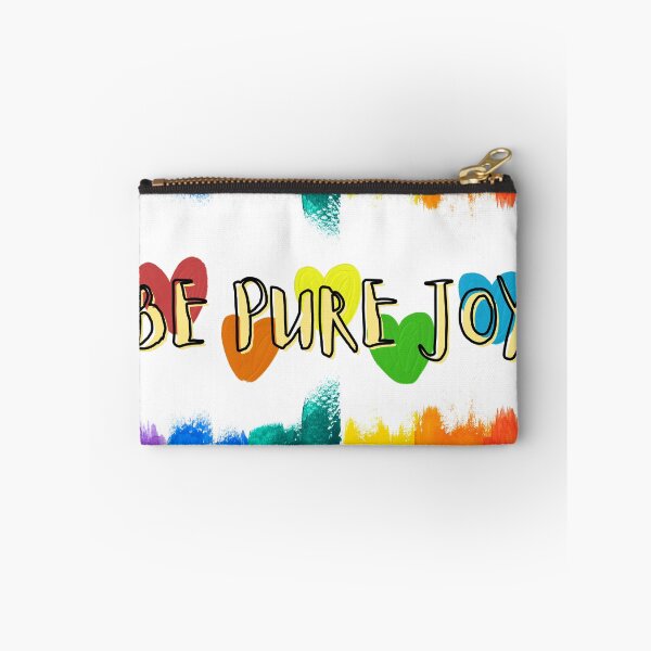 Item preview, Be PURE Joy! designed and sold by Vanessa Hogle.