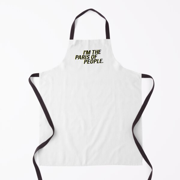 Item preview, Gina's Shirt I'm the Paris of people | Brooklyn 99 designed and sold by clamentine.