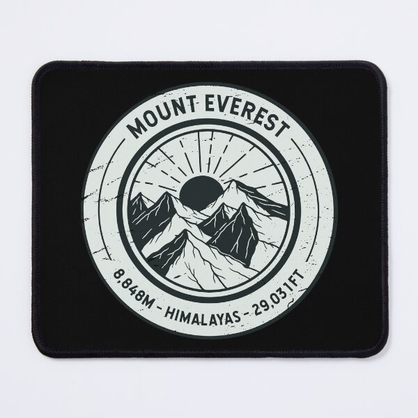 Item preview, Mount Everest Himalayas | Hiking | Skiing designed and sold by KrisSidDesigns.