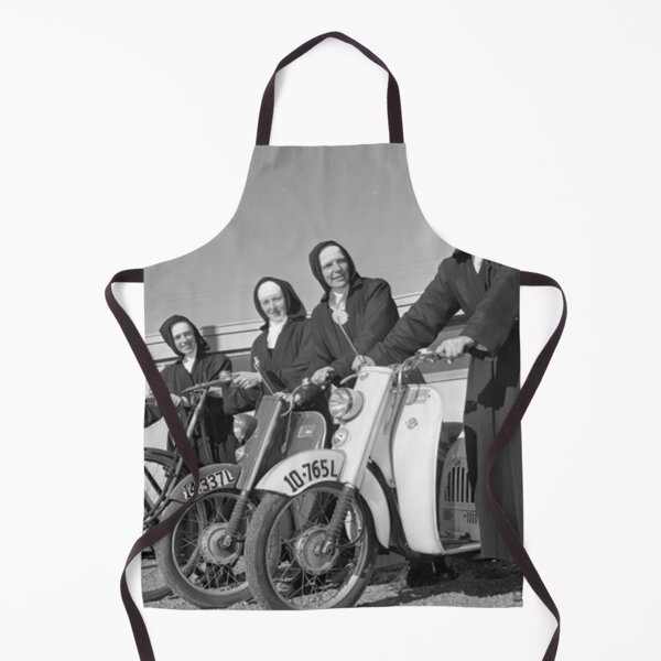 Item preview, Nun Motor Club designed and sold by guilbelopez.