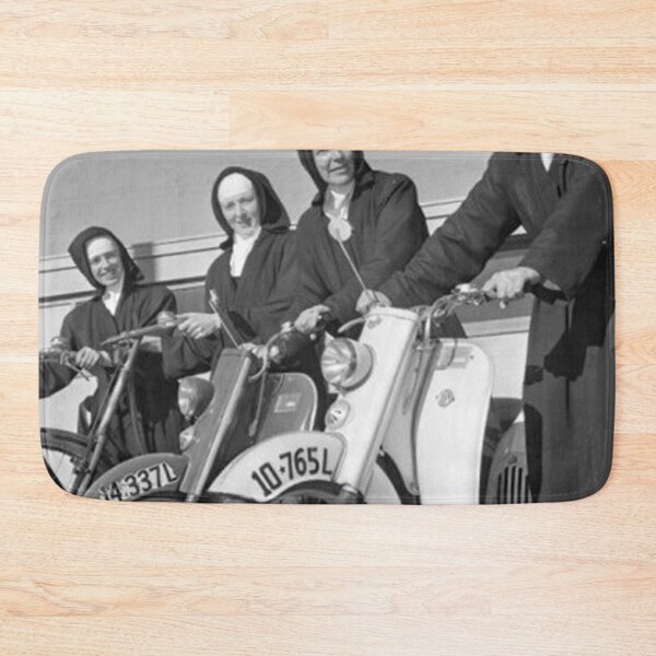 Item preview, Nun Motor Club designed and sold by guilbelopez.