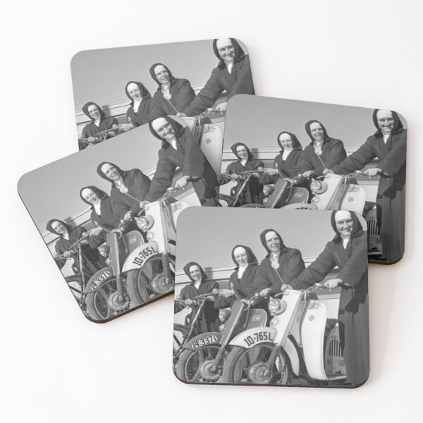 Item preview, Nun Motor Club designed and sold by guilbelopez.