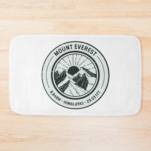 Item preview, Mount Everest Himalayas | Hiking | Skiing designed and sold by KrisSidDesigns.