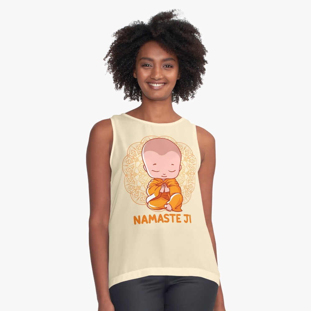 Zen af grappig schattig zen shirt cadeau voor yogi, namaste shirt, yoga  shirt, namaste tshirt, gym shirt, meditatie shirt, dames yoga shirt, yoga -   België