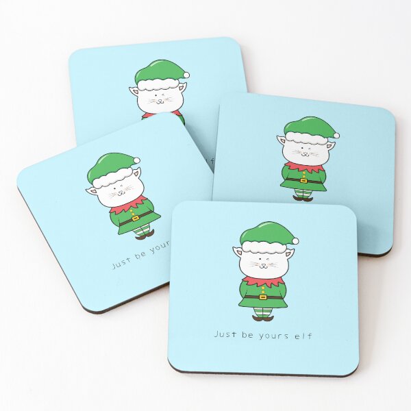 Item preview, elf designed and sold by wordspotrayal.