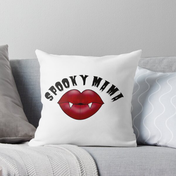 Item preview, Spooky Mama Vampire Halloween T-Shirt designed and sold by Pogogogo.