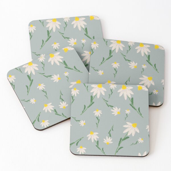 Item preview, Subtle Daisies designed and sold by DiorelleDesigns.